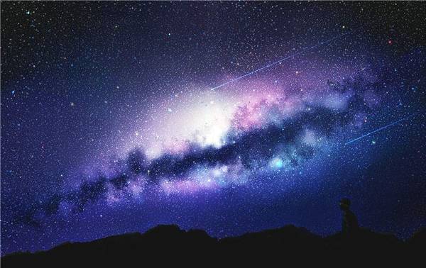 许个愿望吧!流星主题美图壁纸推荐!