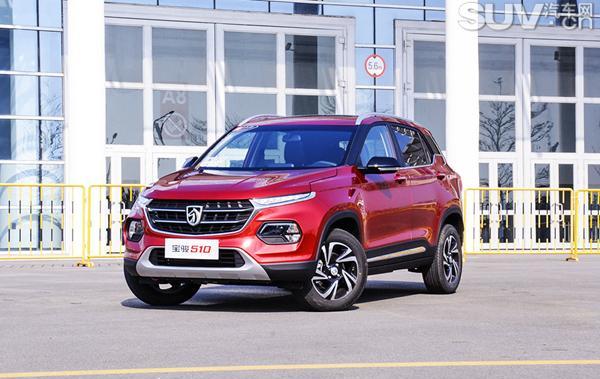 造更便宜的车 5万元SUV或成下一个风向标?