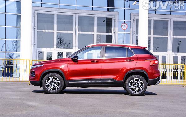 造更便宜的车 5万元SUV或成下一个风向标?