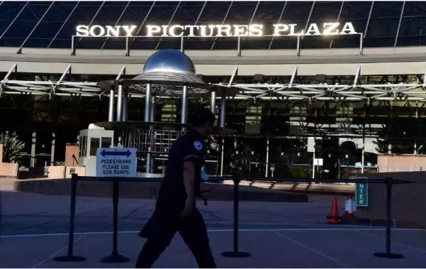 座落于美国加利福尼亚州洛杉矶的索尼影视广场(Sony Pictures Plaza)