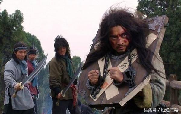 武松血溅鸳鸯楼，为何连自己的未婚妻也不放过