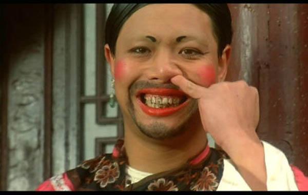 盘点周星驰电影中那些深入人心的丑角，最经典的是如花?