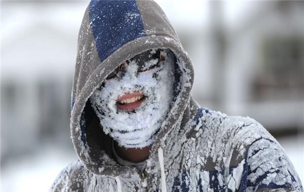 西伯利亚寒流袭击欧洲 威力不弱于气旋炸弹 迎来最强暴雪!