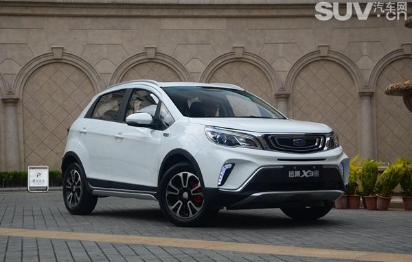 造更便宜的车 5万元SUV或成下一个风向标?
