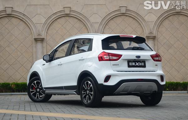 造更便宜的车 5万元SUV或成下一个风向标?