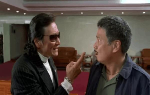 香港影星谢贤: 我的钱比马云还多,生意赔了继续