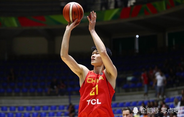 中国队男篮蓝队VS中国香港队