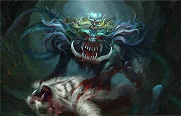 能力丝毫不弱于四大神兽