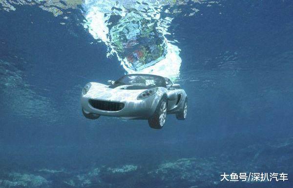 落水后, 汽车能漂浮30-120秒, 这个数据要牢记!