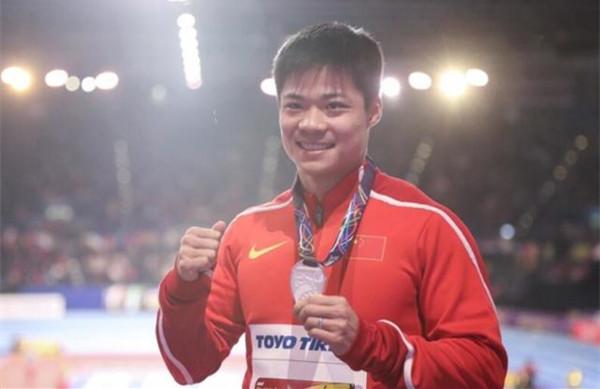 中国速度征服日本人!苏炳添霸气宣布下一个目