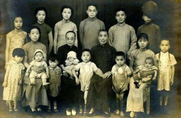 中国10大最神秘的隐世家族,荣氏家族屈居第二