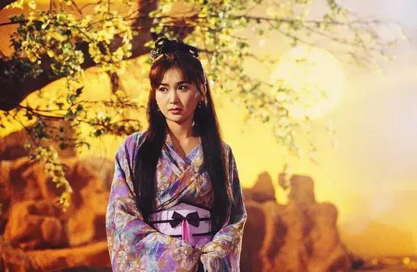 《圆月弯刀》:最可惜的是在你颜值巅峰的年纪,就演了这么个渣男