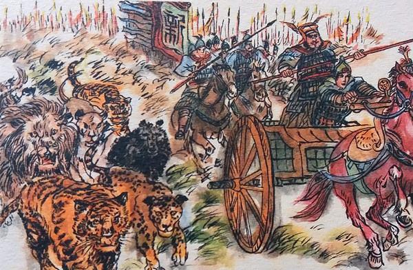 汉光武帝刘秀,最爱喝的"刘秀羹"是这样做的,这背后竟