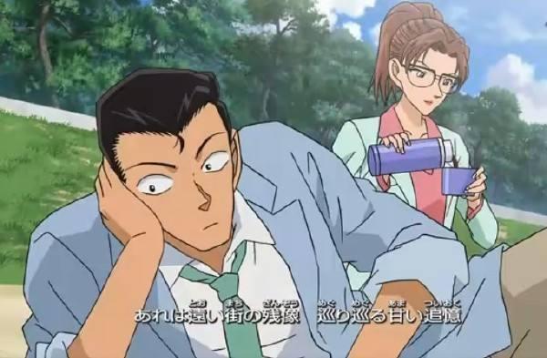 这6个细节告诉你,毛利小五郎不仅不傻而且实力