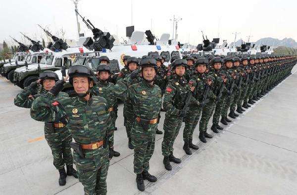 武警是属于军人还是属于警察, 很多人疑惑为此