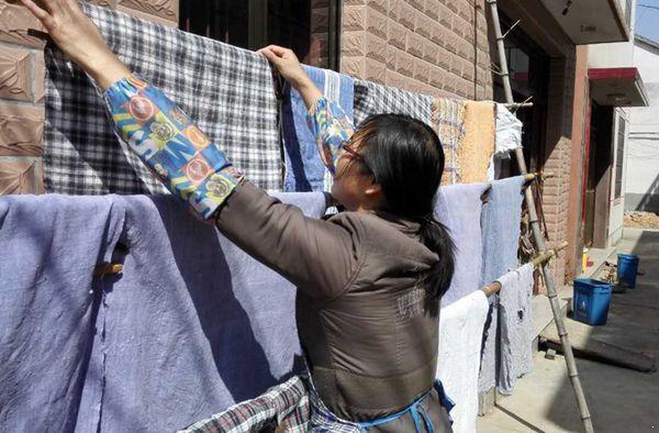 绝对的老古董, 60年代的待产包被婆婆当成传家