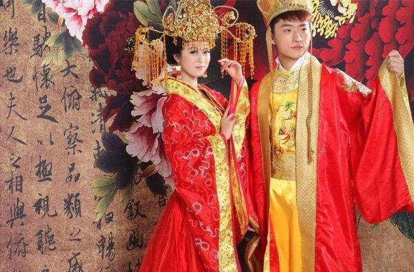 这些古代名人恭贺朋友新婚的对联