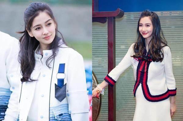 女星怀孕前后对比照, 最后一位你会黑她吗