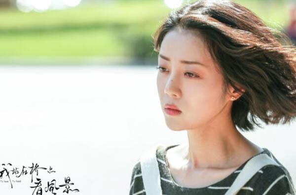 李溪芮三个新剧一个发型被吐槽,其实这个发型