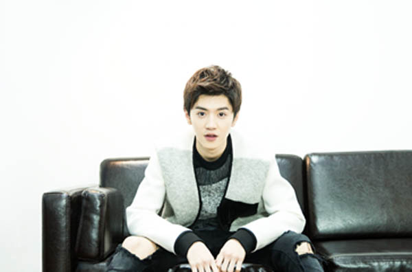 网友说陈哲远长得像鹿晗