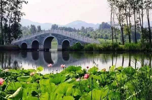 中国石拱桥，古代建筑艺术的奇葩