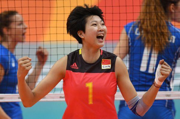 天津女排第一美跟山东女排第一副攻 谁会是袁