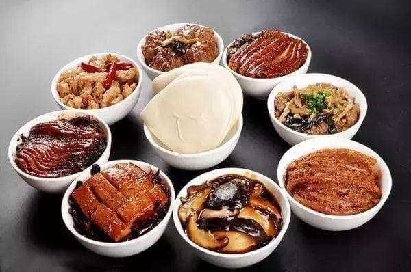 春节来西安旅游,这些晚餐你吃了几个?美食说说美食图片