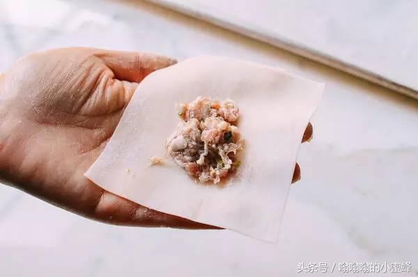 这些包馄饨的手法,赶紧收藏起来,好多你没见过的