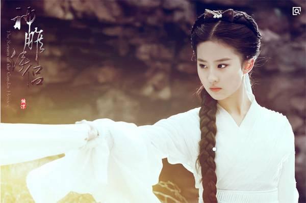 古天乐李若彤堪称经典, 刘亦菲黄晓明太仙气, 最