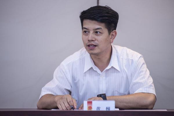 37岁黄巍当选共青团山西省委书记