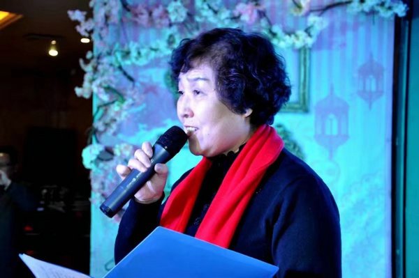 宝鸡市举行2018新年公益文化联谊活动