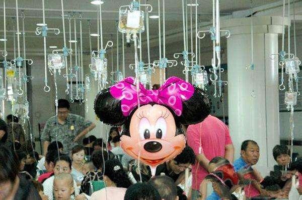 为什么给孩子输液和扎针都建议三天呢?医生的