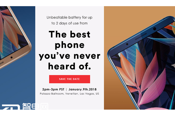 华为终于要圆美国梦 CES2018发布新机进军