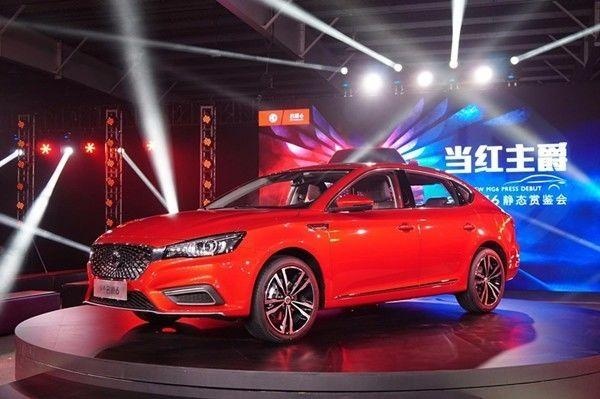 一个抓住44%中国市场的品牌——自主性能车出现“名爵现象”