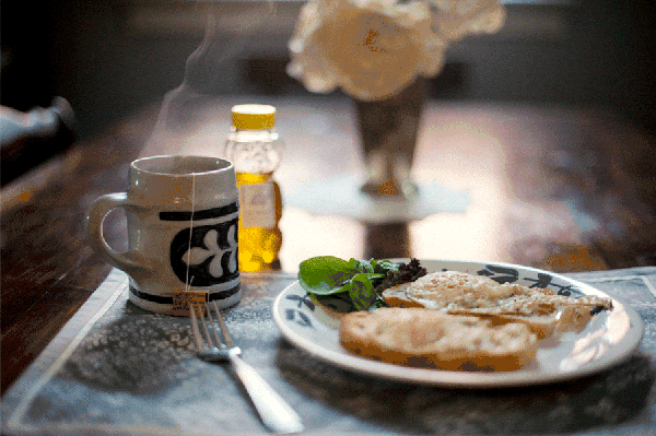 懒人早餐大全!让你美美的吃饱