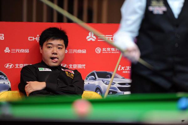 丁俊晖和托马斯开黑吃鸡,四倍镜压枪无压力,这