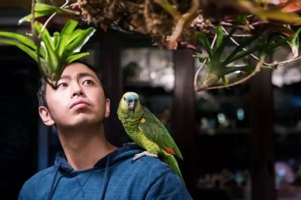 王昱珩工作是什么家里很有钱吗离婚之后女儿就