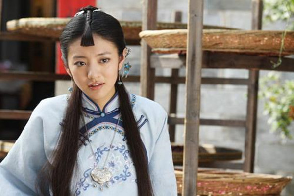 《锁清秋》四大美女颜值排行：安以轩只能排第二，最美的竟是丫鬟