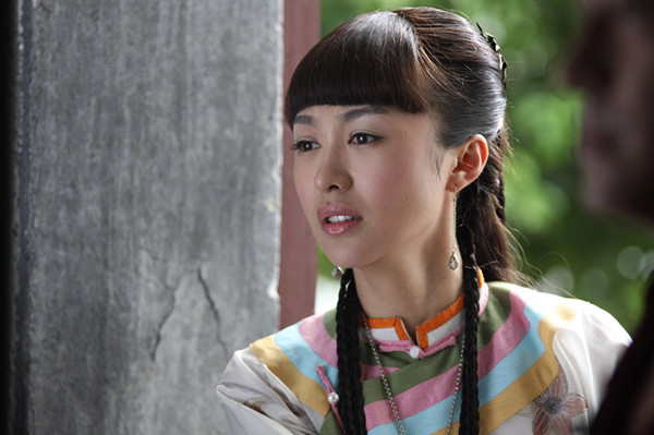 《锁清秋》四大美女颜值排行：安以轩只能排第二，最美的竟是丫鬟