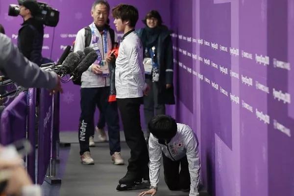 羽生结弦 用你的名字呼唤美