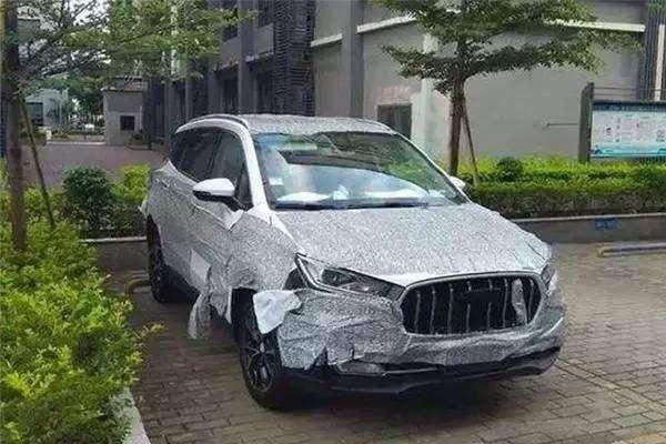 众泰又出新车，目光描向玛莎拉蒂售价10万，路虎这下终于放心了！