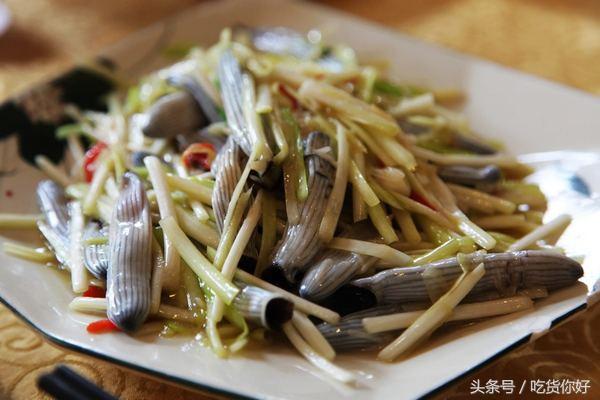 [恶心美食系列]外地人眼里广东恶心美食,你有勇