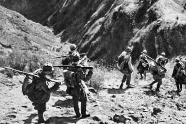 两万人打不过五百鬼子兵的关家垴战斗