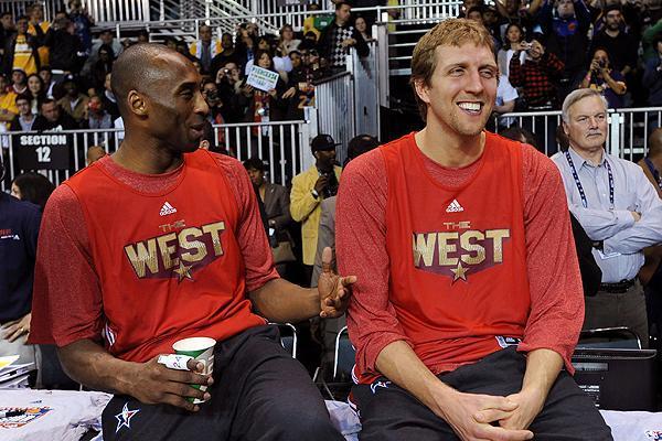 为何诺维斯基季后赛横扫了科比却依然对他尊敬