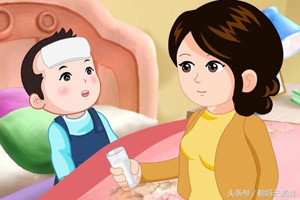 六岁以内孩子发烧警惕高热惊厥 我的惊魂48小