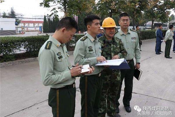 公安部消防局第四督导组司戈副处长一行 深入