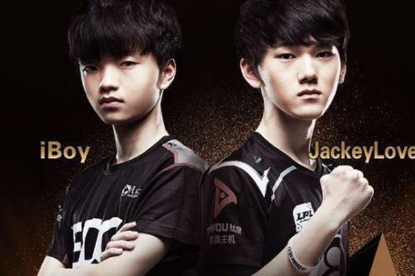 2018德玛西亚杯:ADC位置走A怪替UZI出征,RN