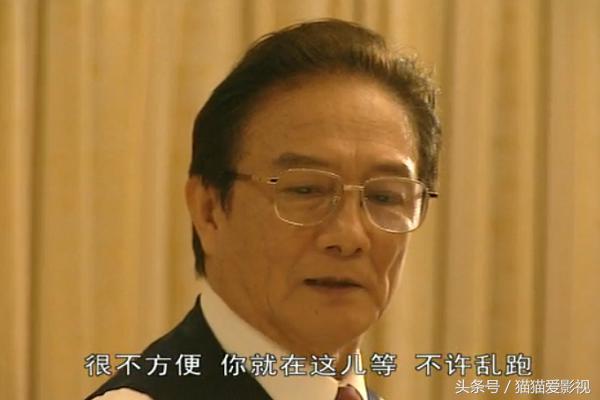 《插翅难逃》中的这个情节基本还原了张子强敲诈李嘉诚的经过