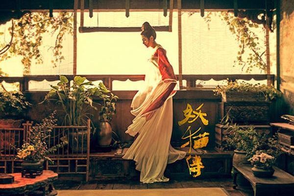 耗时6年打造的《妖猫传》，是如何进化成升级版无极的?