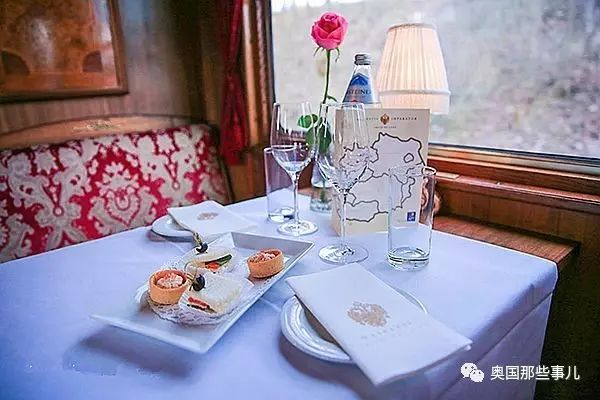 帝王式旅行:乘坐奥地利皇家列车跟随茜茜公主